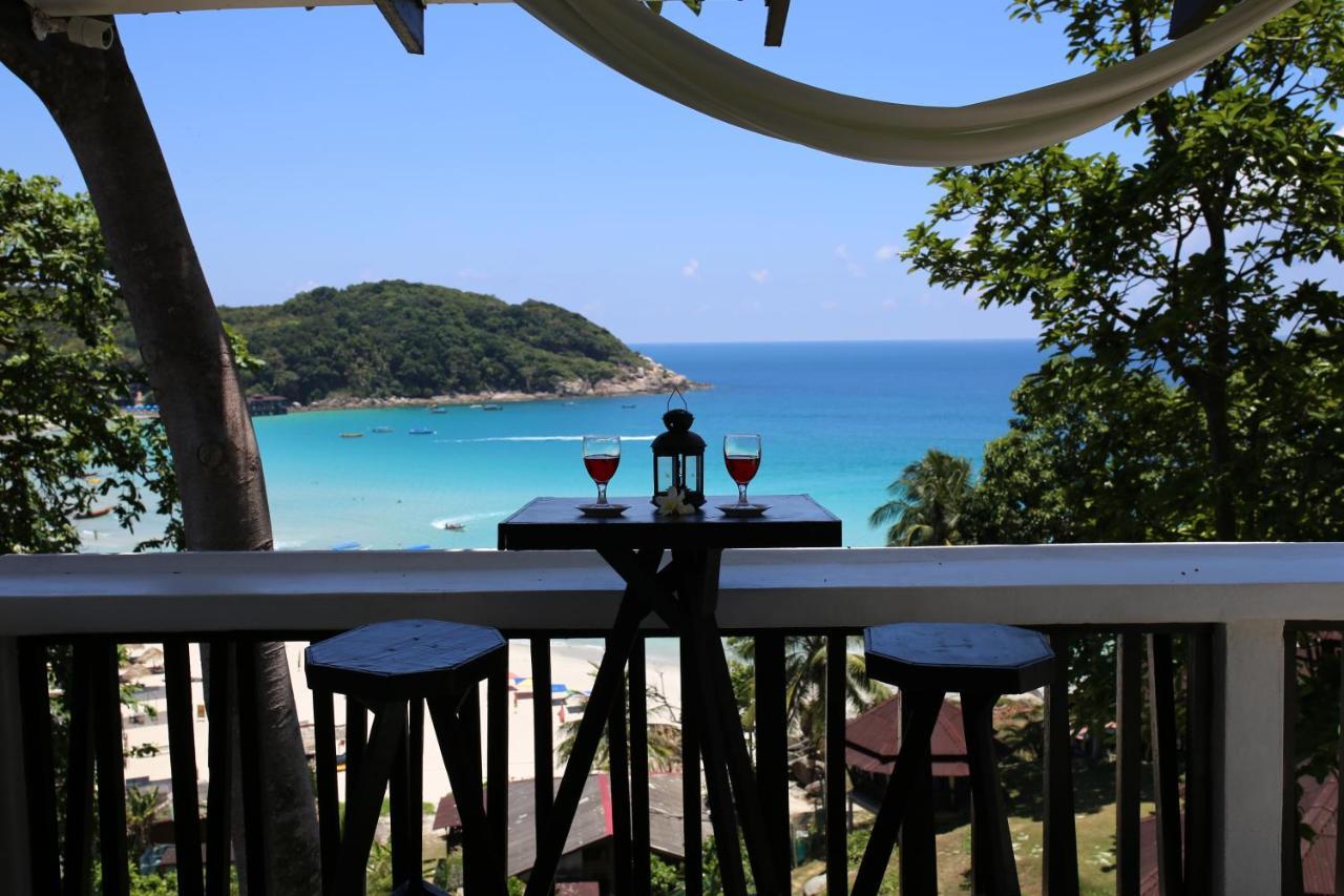 فندق Aman Dan Laut Pulau Perhentian Kecil المظهر الخارجي الصورة