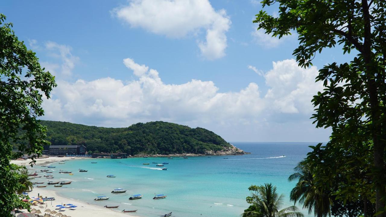 فندق Aman Dan Laut Pulau Perhentian Kecil المظهر الخارجي الصورة